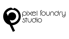 Pixel Foundry Studio Web Design