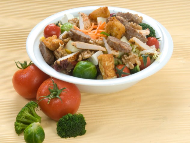 Kıraç Salata