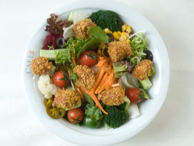 Biftekli Salata